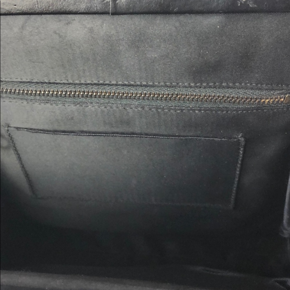 Vintage Handbag Black - Picture 7 of 8
